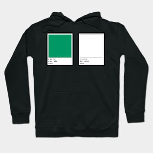 Pantone - Celtic Hoodie